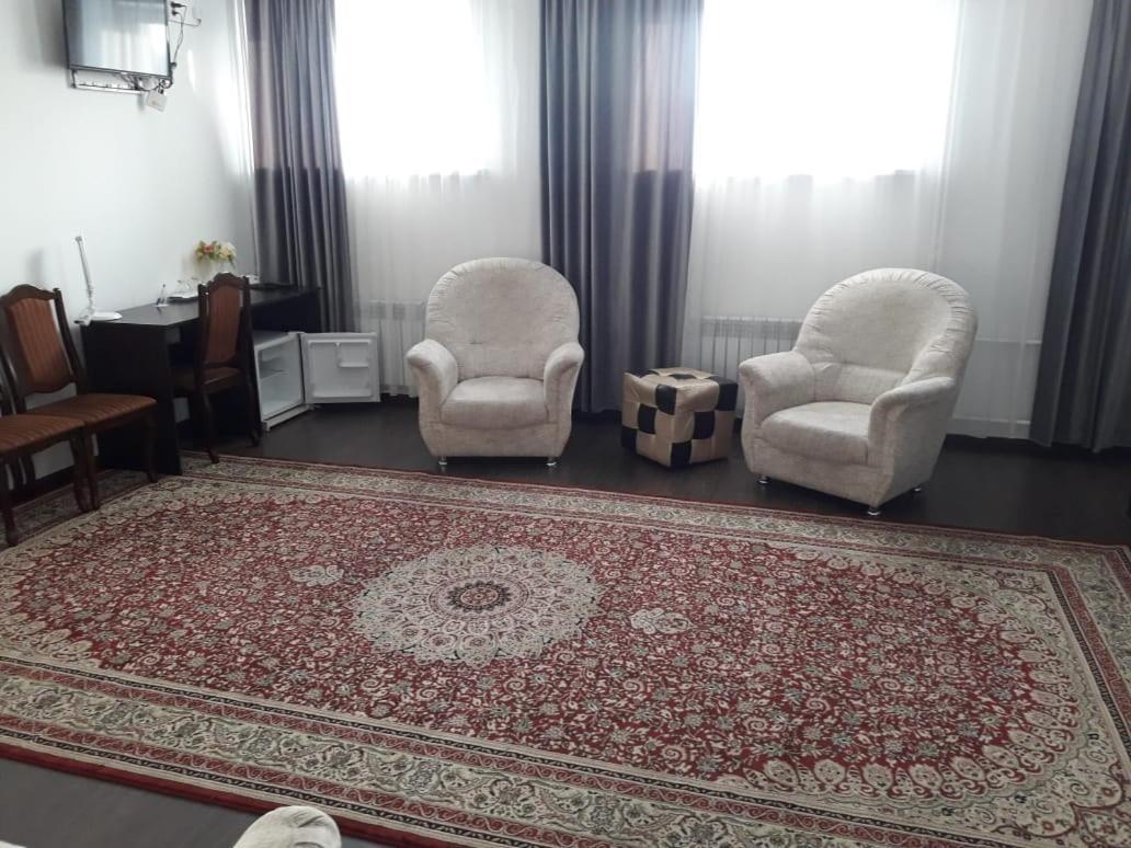 Altyn Orda Otel Kızılyar Dış mekan fotoğraf