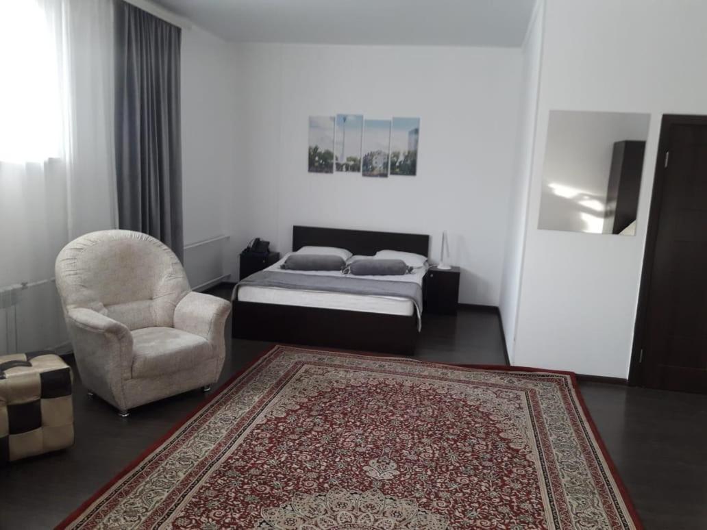 Altyn Orda Otel Kızılyar Dış mekan fotoğraf