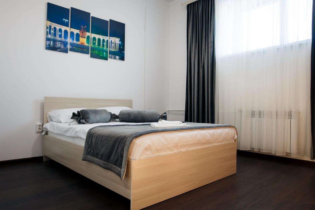 Altyn Orda Otel Kızılyar Dış mekan fotoğraf