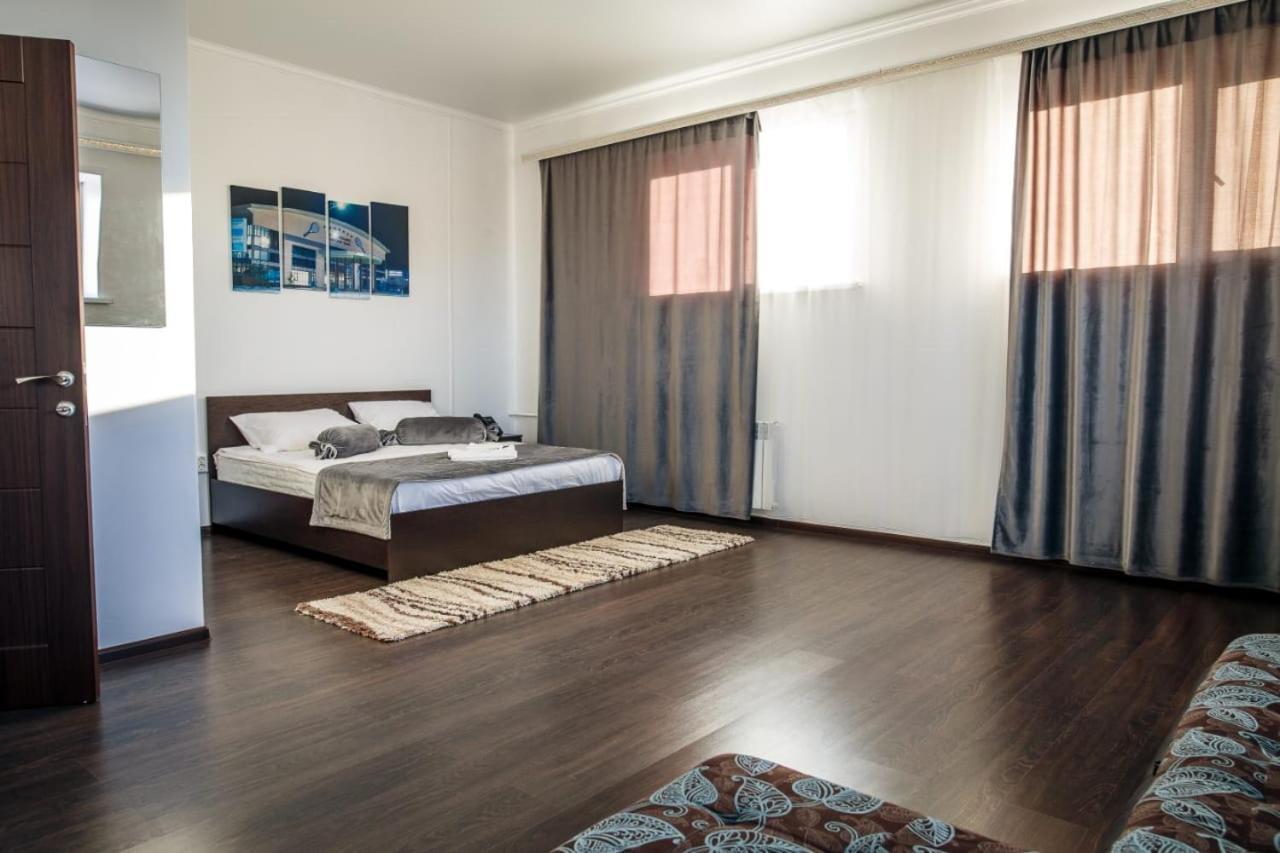 Altyn Orda Otel Kızılyar Dış mekan fotoğraf