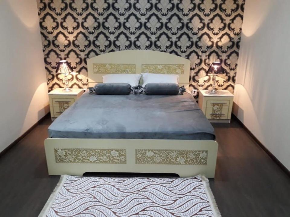 Altyn Orda Otel Kızılyar Dış mekan fotoğraf