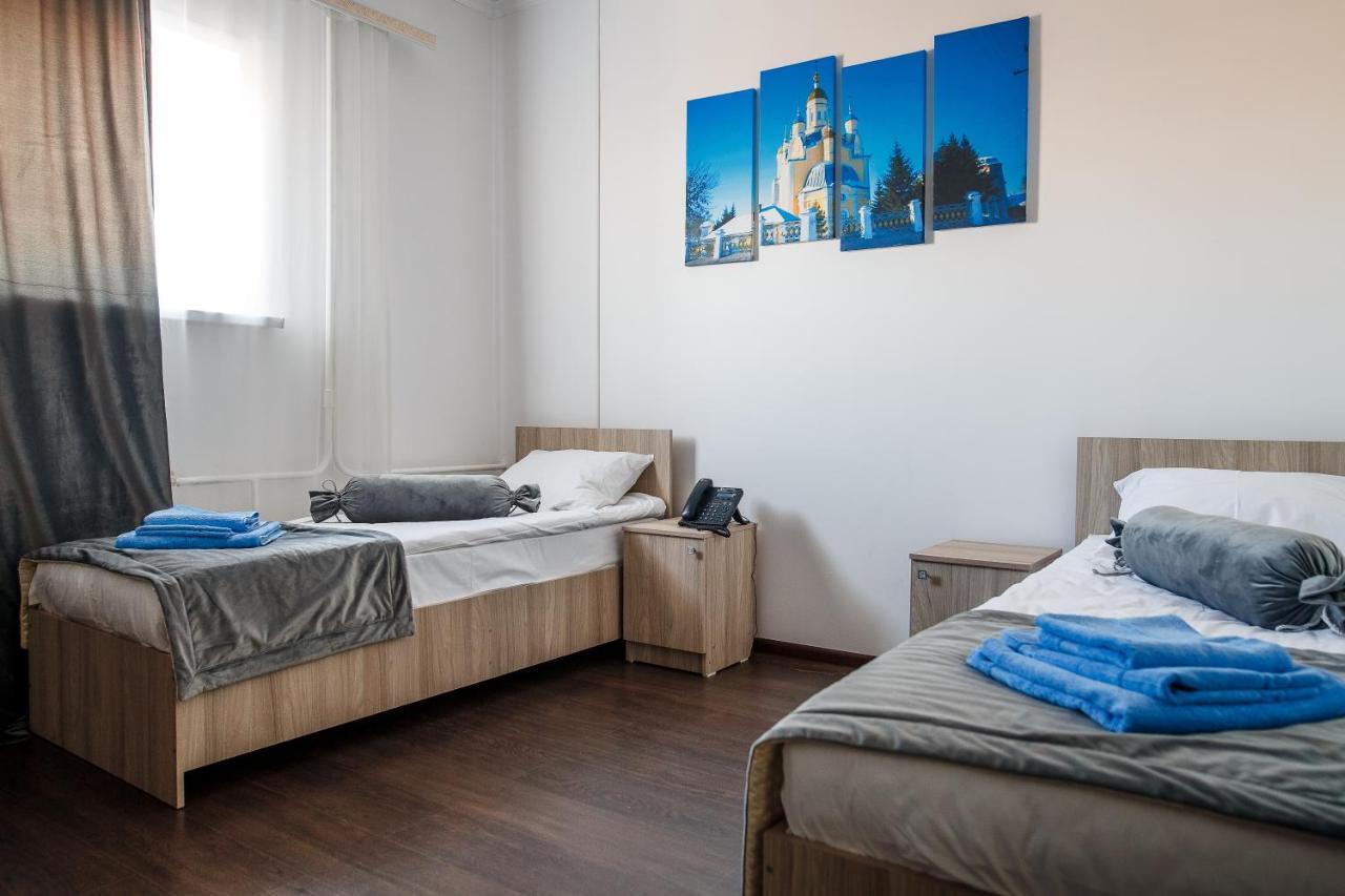 Altyn Orda Otel Kızılyar Dış mekan fotoğraf