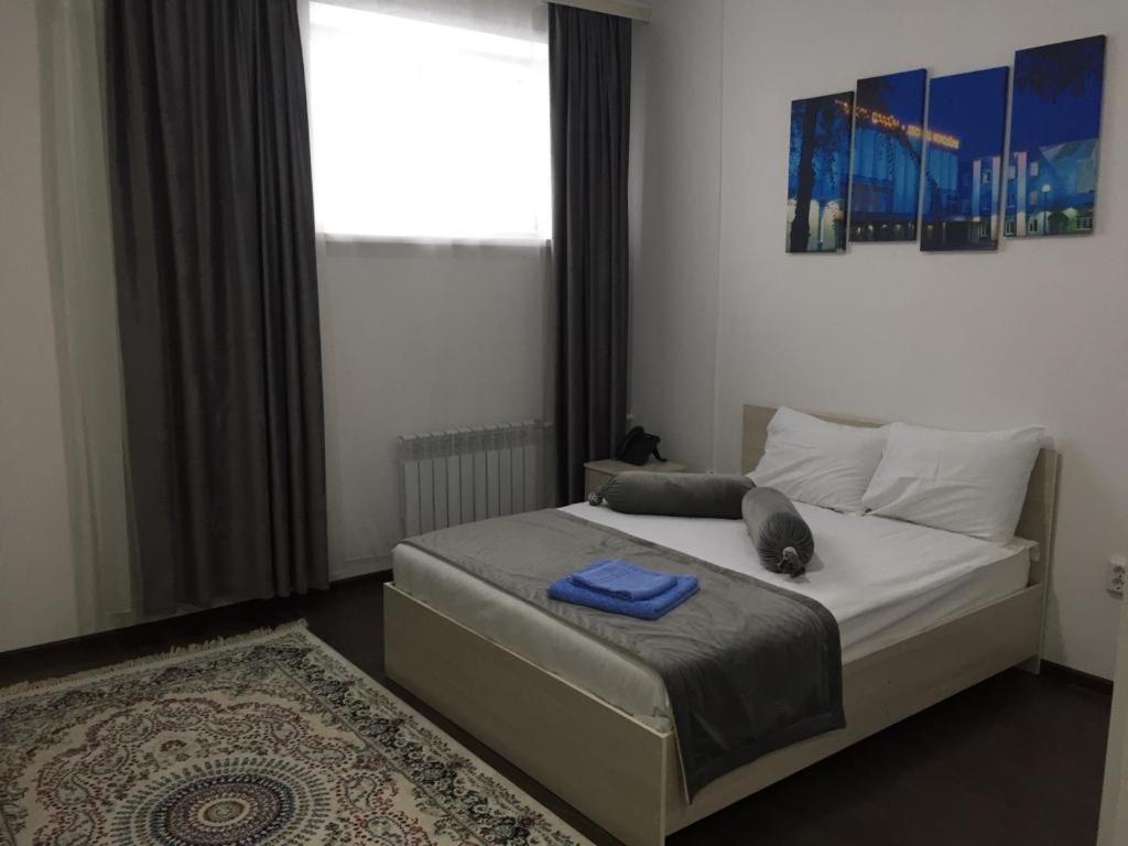 Altyn Orda Otel Kızılyar Dış mekan fotoğraf