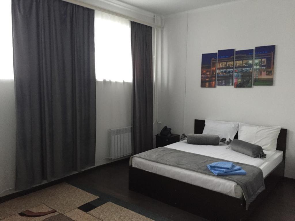 Altyn Orda Otel Kızılyar Dış mekan fotoğraf