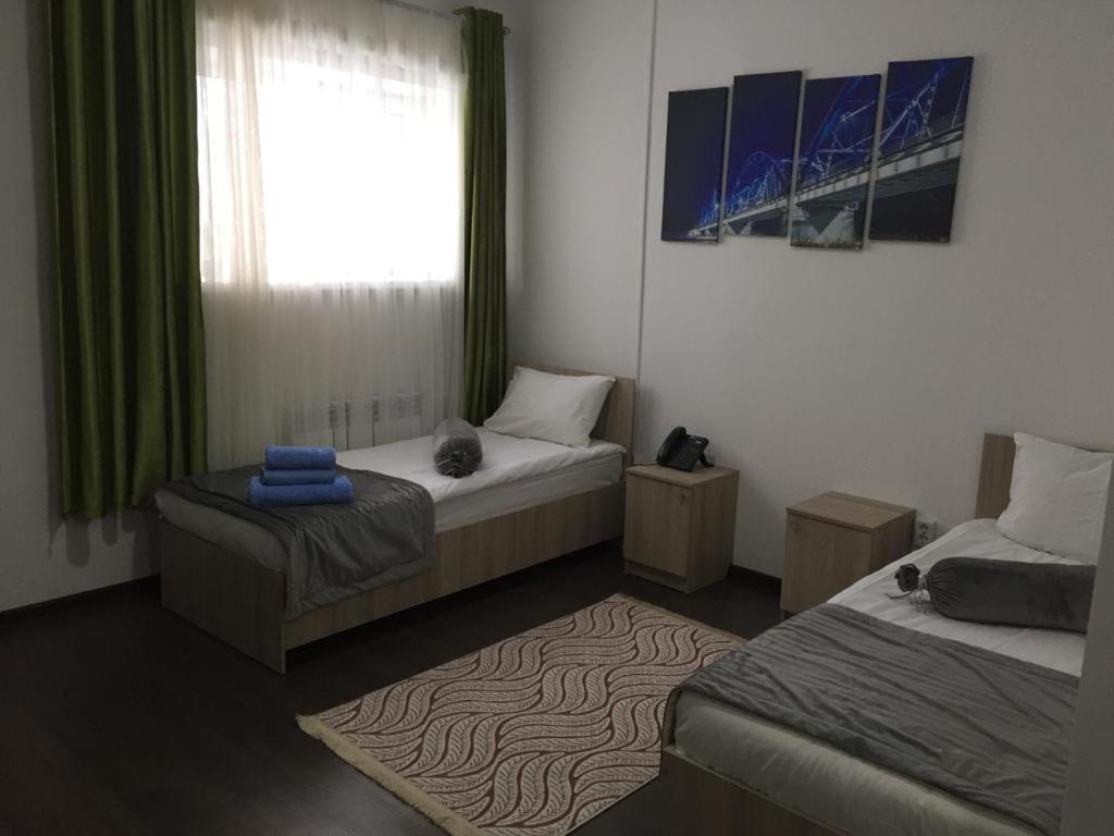 Altyn Orda Otel Kızılyar Dış mekan fotoğraf