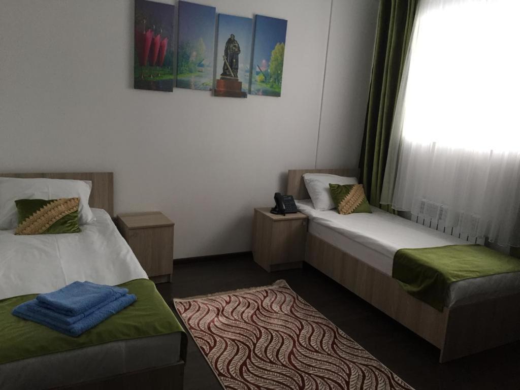 Altyn Orda Otel Kızılyar Dış mekan fotoğraf