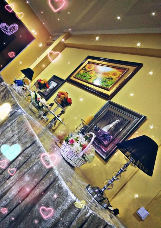 Altyn Orda Otel Kızılyar Dış mekan fotoğraf